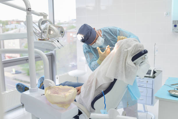 Emergency Dental Filling Replacement in MA